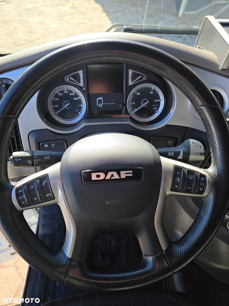 DAF XF106 - 16