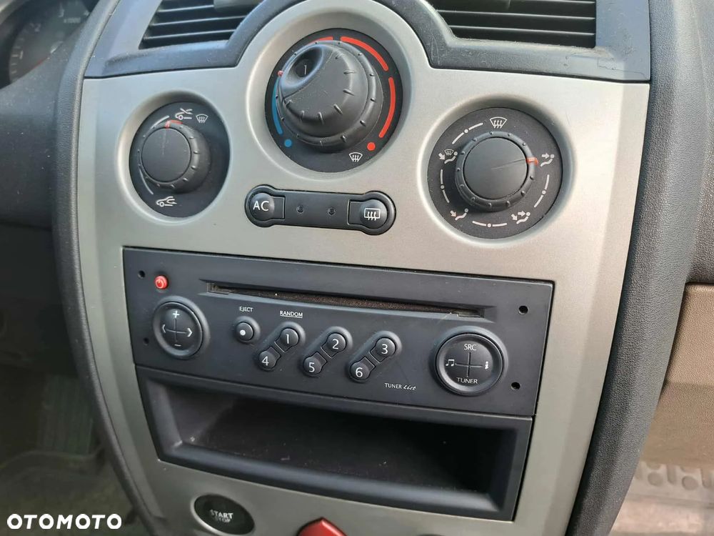 Renault Megane II 1.4 Confort Expression - 9