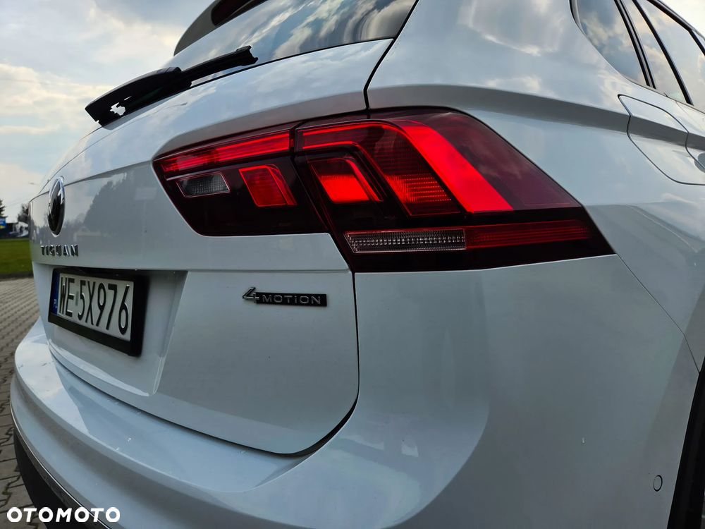 Volkswagen Tiguan 2.0 TSI 4Mot Life DSG - 16