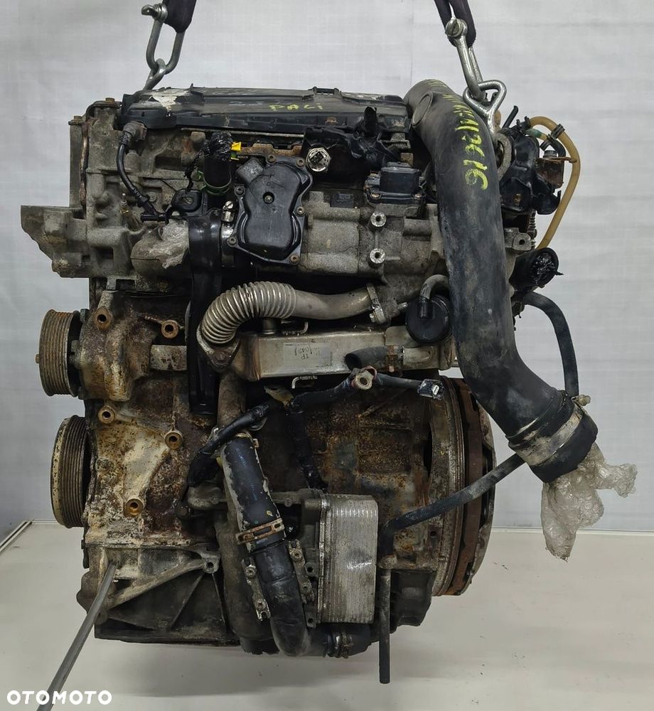 Silnik kompletny Renault Master III Opel MOVANO B 2.3DCI, 101KM, M9T670 - 9