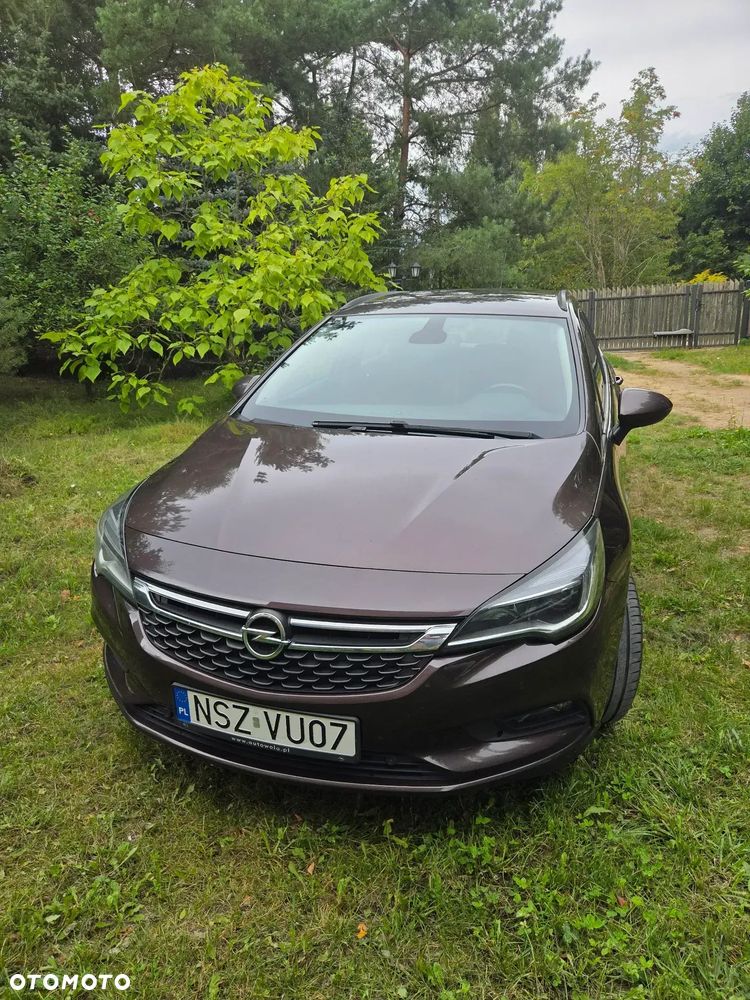 Opel Astra - 2