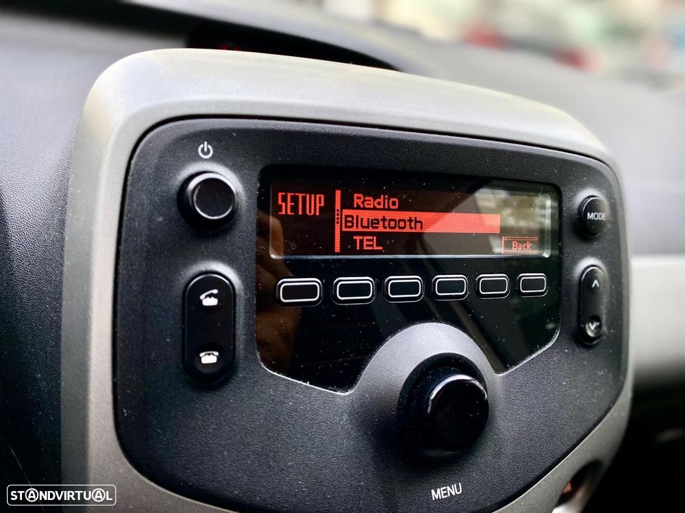Citroën C1 1.0 VTi Feel - 12