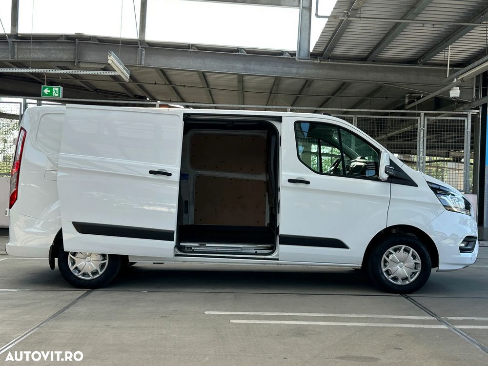 Ford Transit Custom DCIV 320 2.0 EcoBlue 105 CP L2H1 Trend - 9