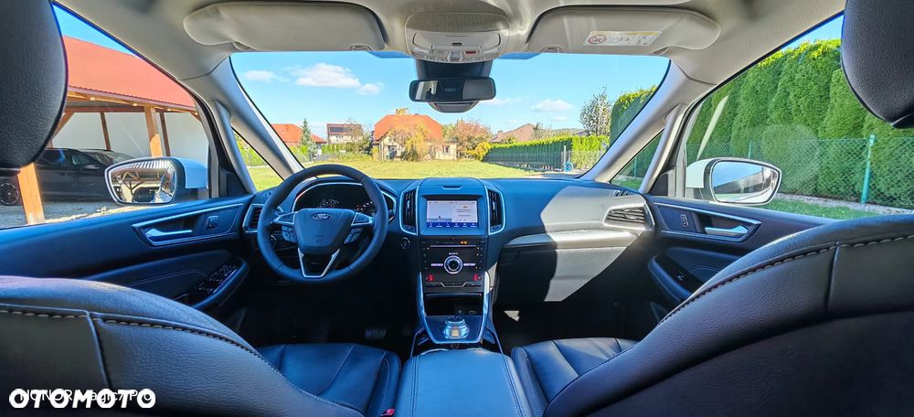 Ford S-Max 2.5 Hybrid Titanium CVT - 18