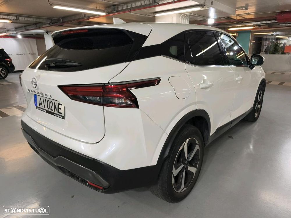 Nissan Qashqai 1.3 DIG-T N-Connecta - 3