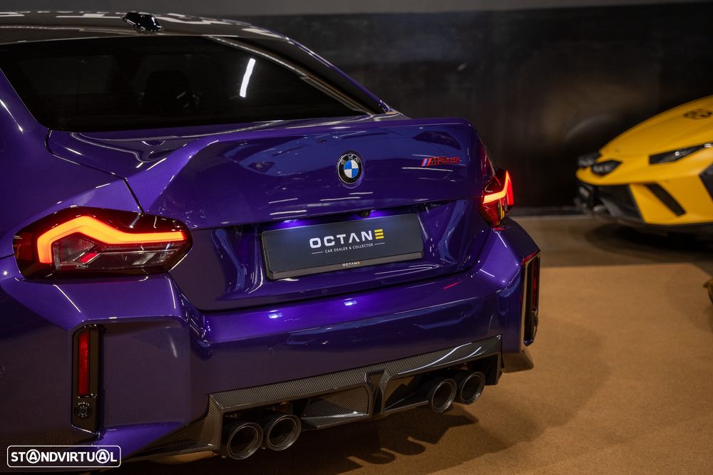 BMW M2 CS - 43