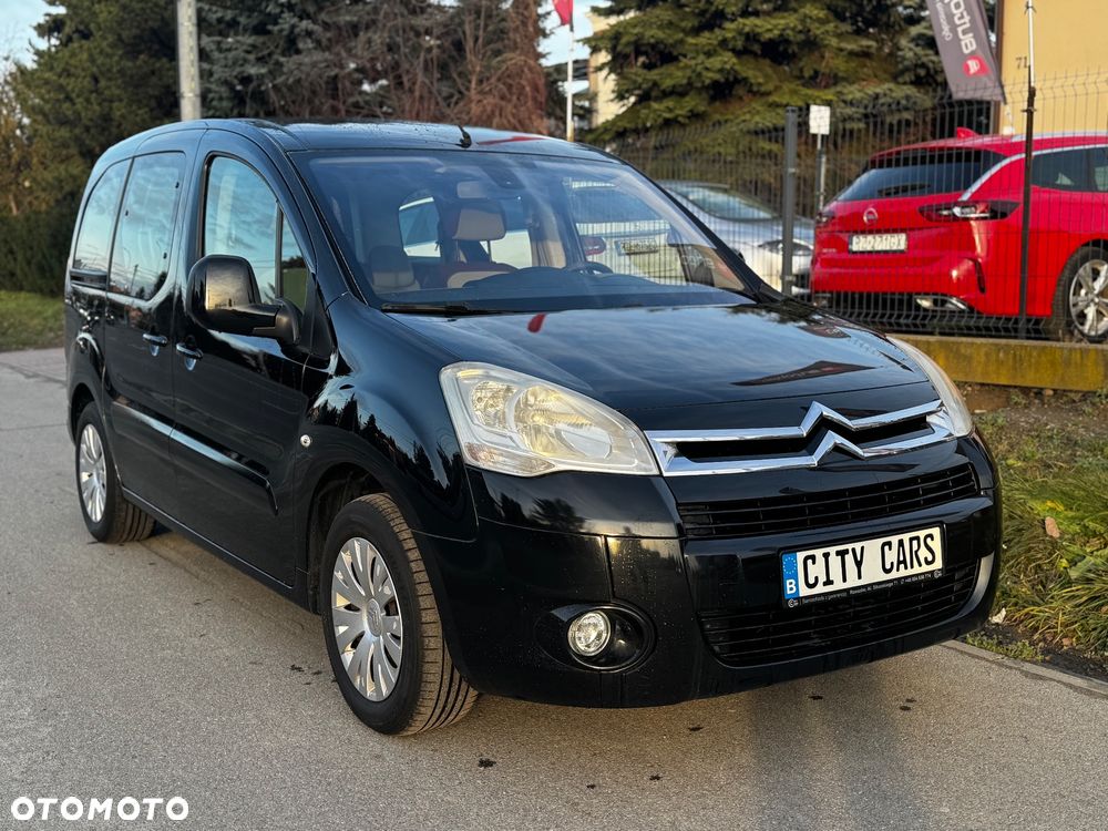Citroën Berlingo 1.6 HDi 90 FAP Multispace - 2