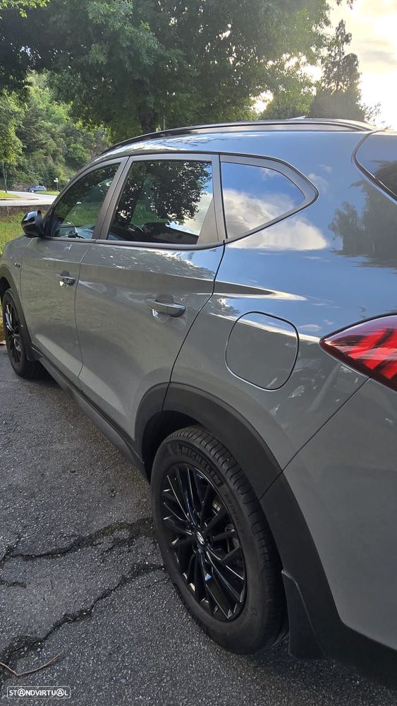 Hyundai Tucson 1.6 GDi N-Line - 2