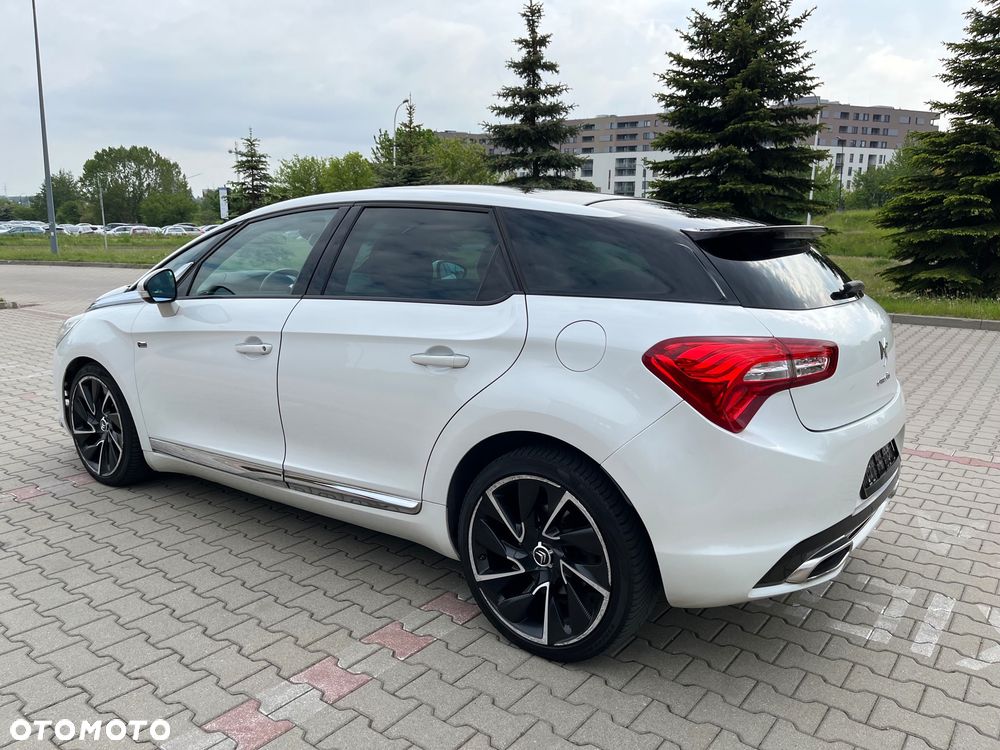 Citroën DS5 Hybrid4 EGS6 SportChic - 34