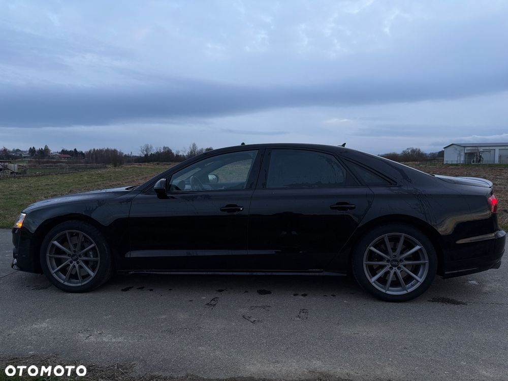 Audi S8 Plus 4.0 TFSI Quattro - 8