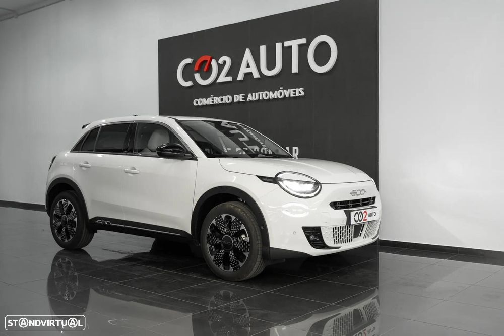 Fiat 600 1.2 Hybrid La Prima - 2