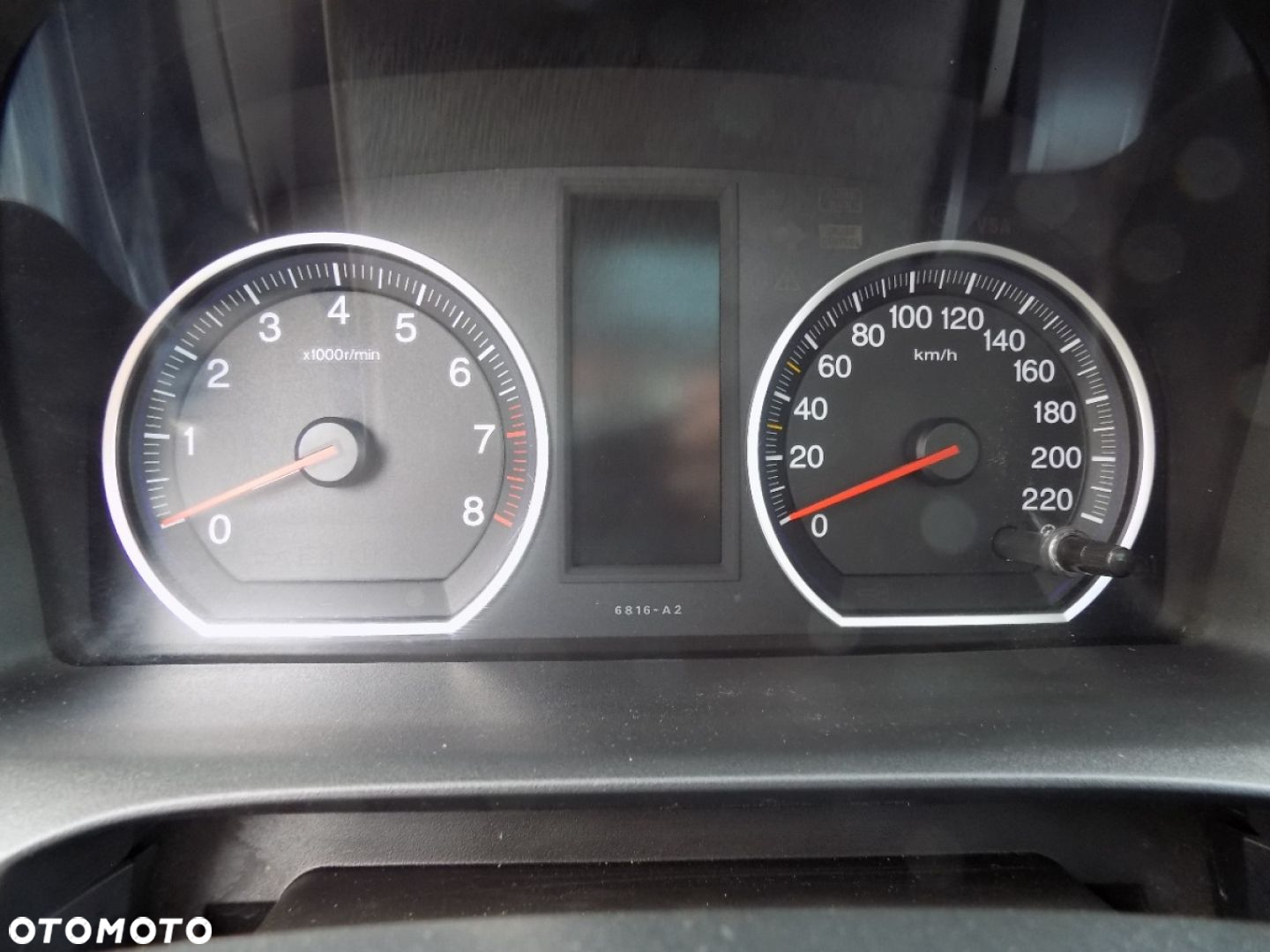 Honda CR-V - 10