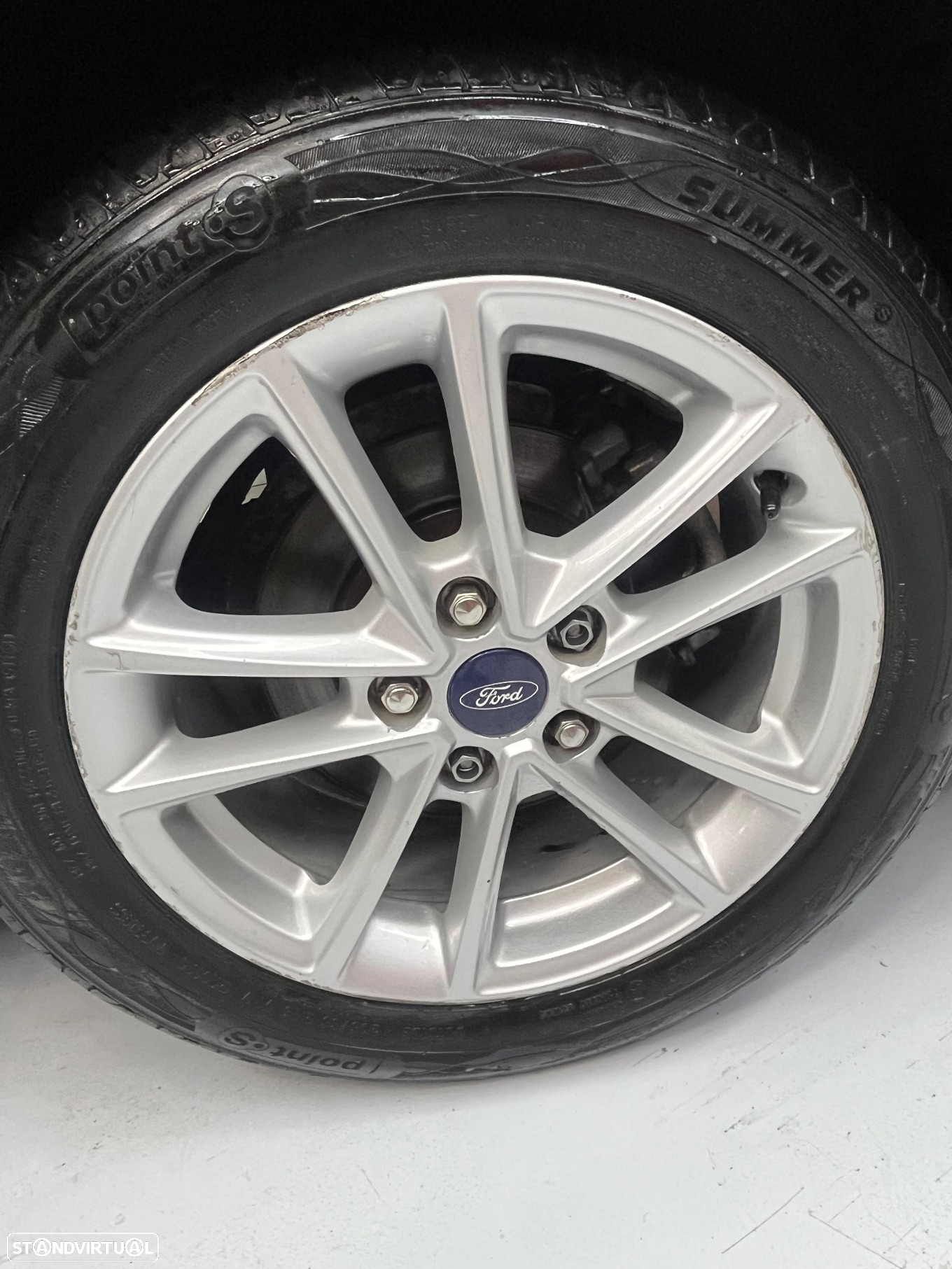 Ford Focus SW 1.5 TDCi Trend+ - 11