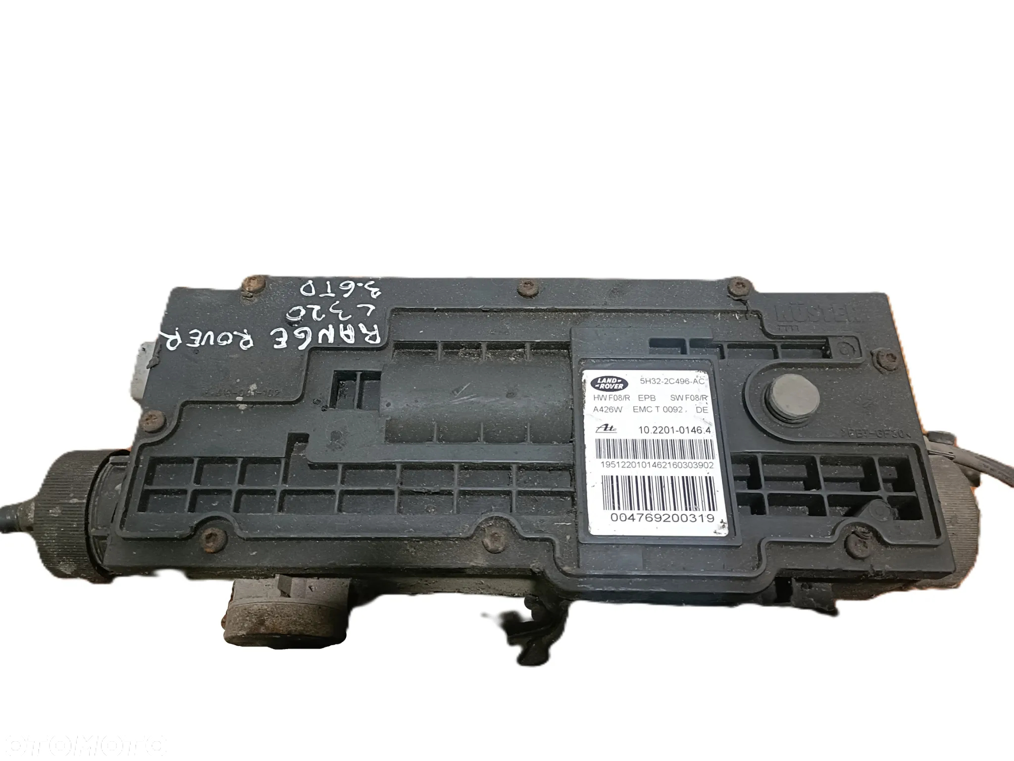 LAND RANGE ROVER III L320 05-13 r. HAMULEC ręczny 5H32-2C496-AC * - 2