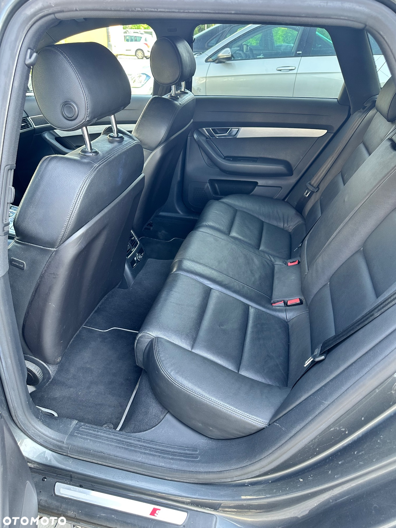 Audi A6 Avant 3.0 TDI DPF quattro tiptronic - 5
