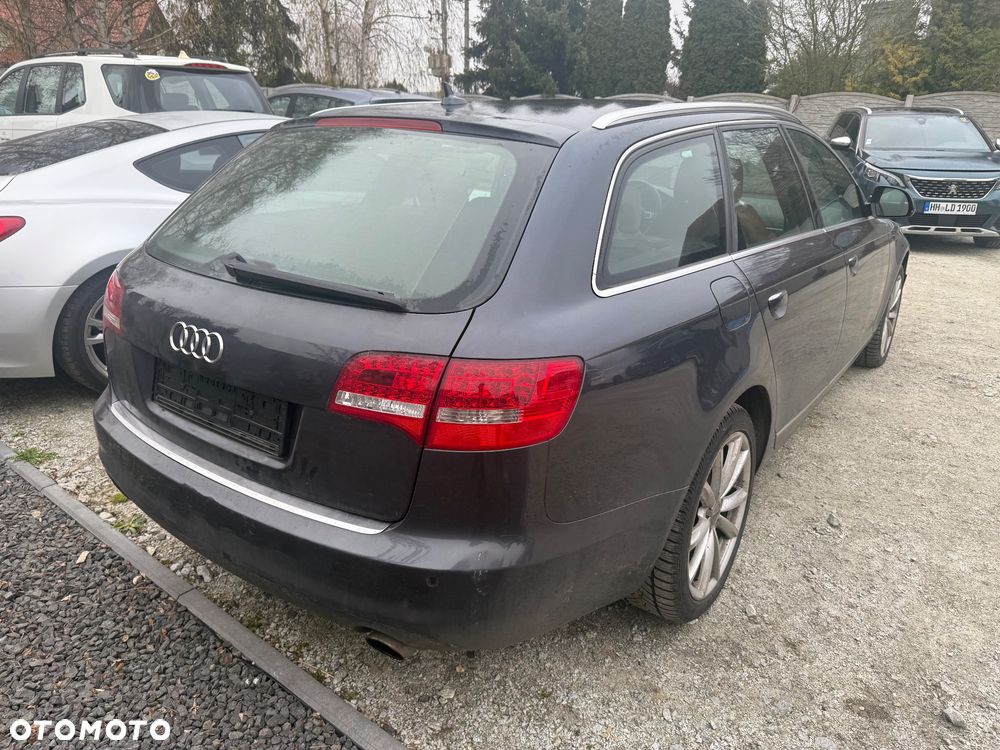 Audi A6 Avant 4.2 FSI Quattro Tiptronic - 5