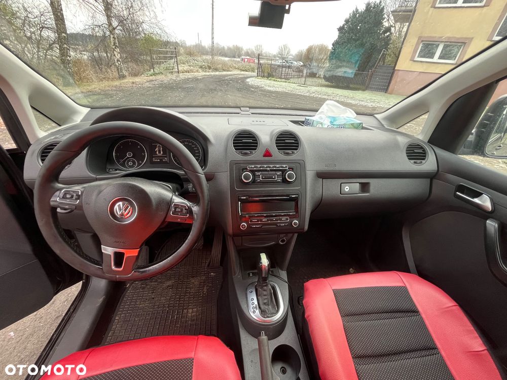 Volkswagen Caddy Maxi Comfortline DSG - 14