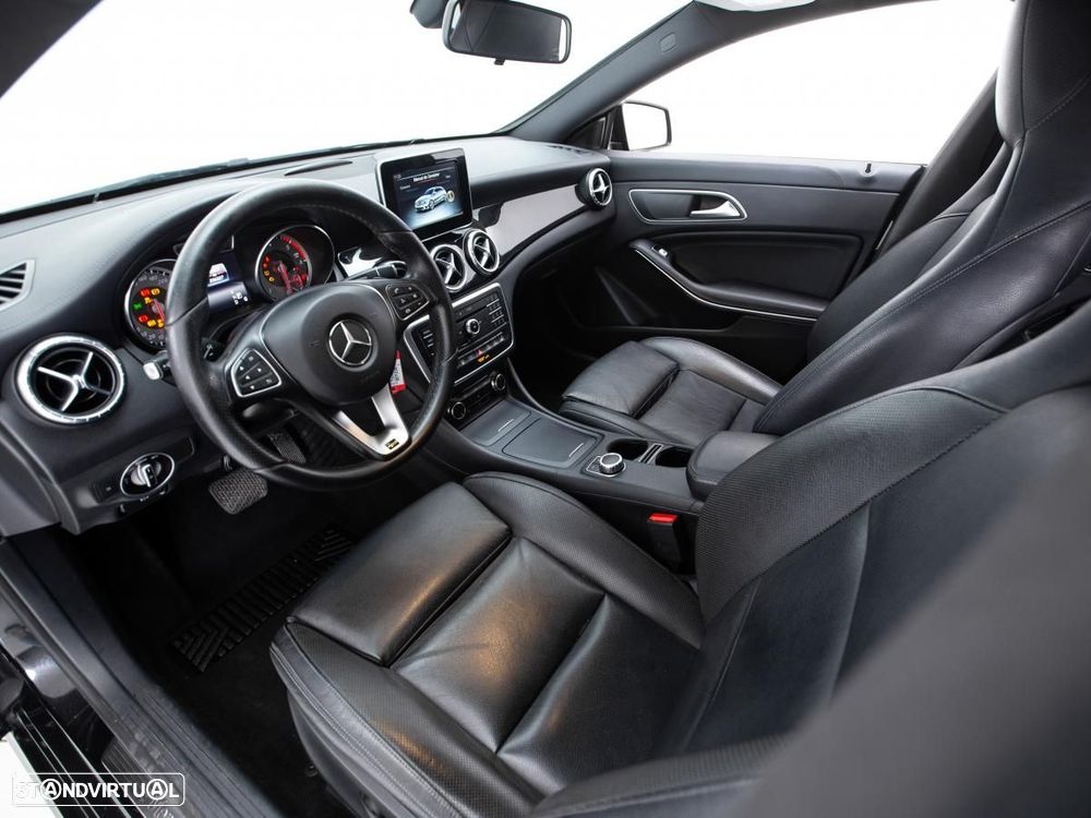 Mercedes-Benz CLA 220 — fotografia 6