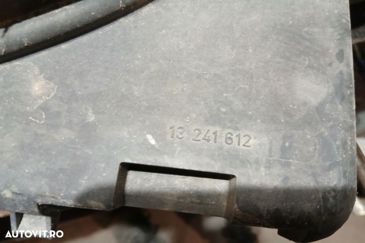 Electroventilator / Ventilator racire motor / AC 13241611 13241612 24 - 7