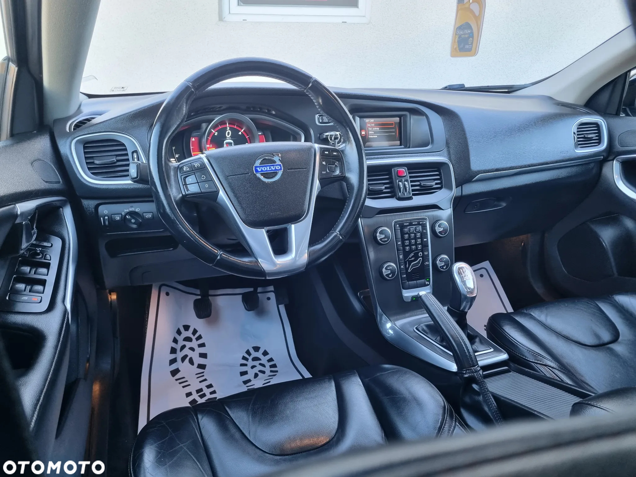 Volvo V40 Cross Country D4 Summum - 7