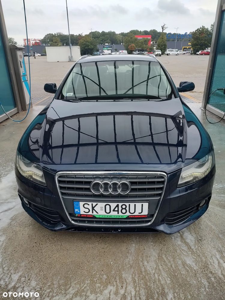 Audi A4 Avant 1.8 TFSI Multitronic - 11