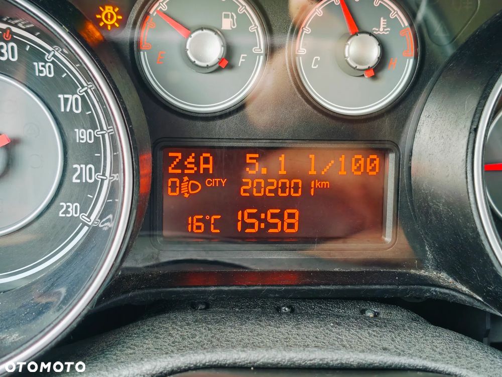 Fiat Punto Evo 1.3 16V Multijet Dynamic Start&Stop - 21