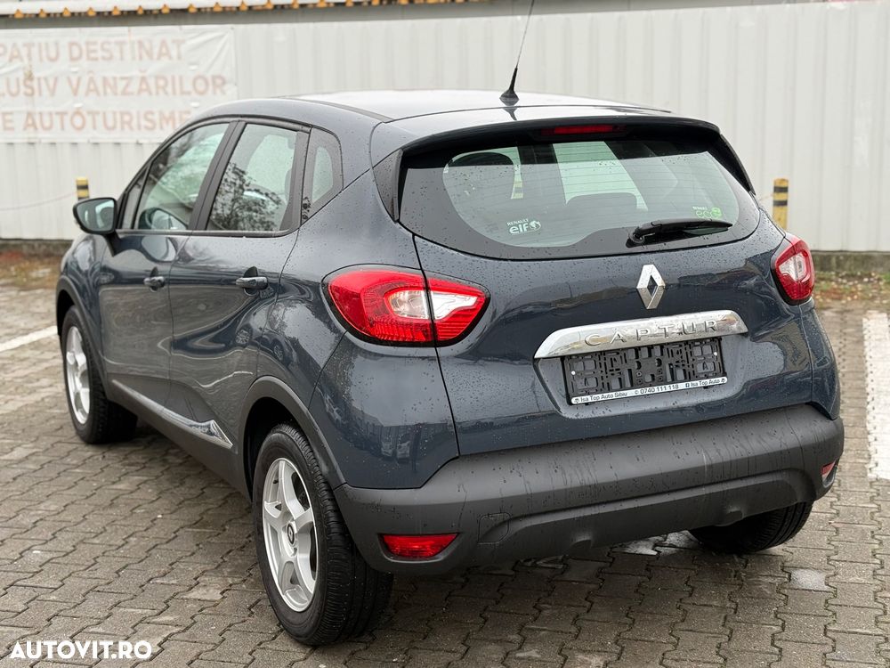 Renault Captur dCi Dynamique - 3