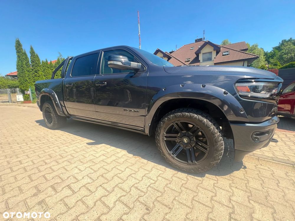 RAM 1500 5.7 Crew Cab Limited - 6