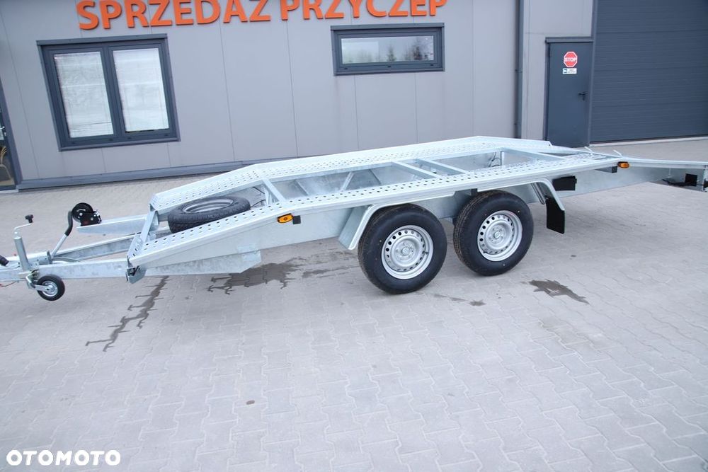 Niewiadów Adam 4.5 x 2 DMC 2700 kg Koła 14C - 3