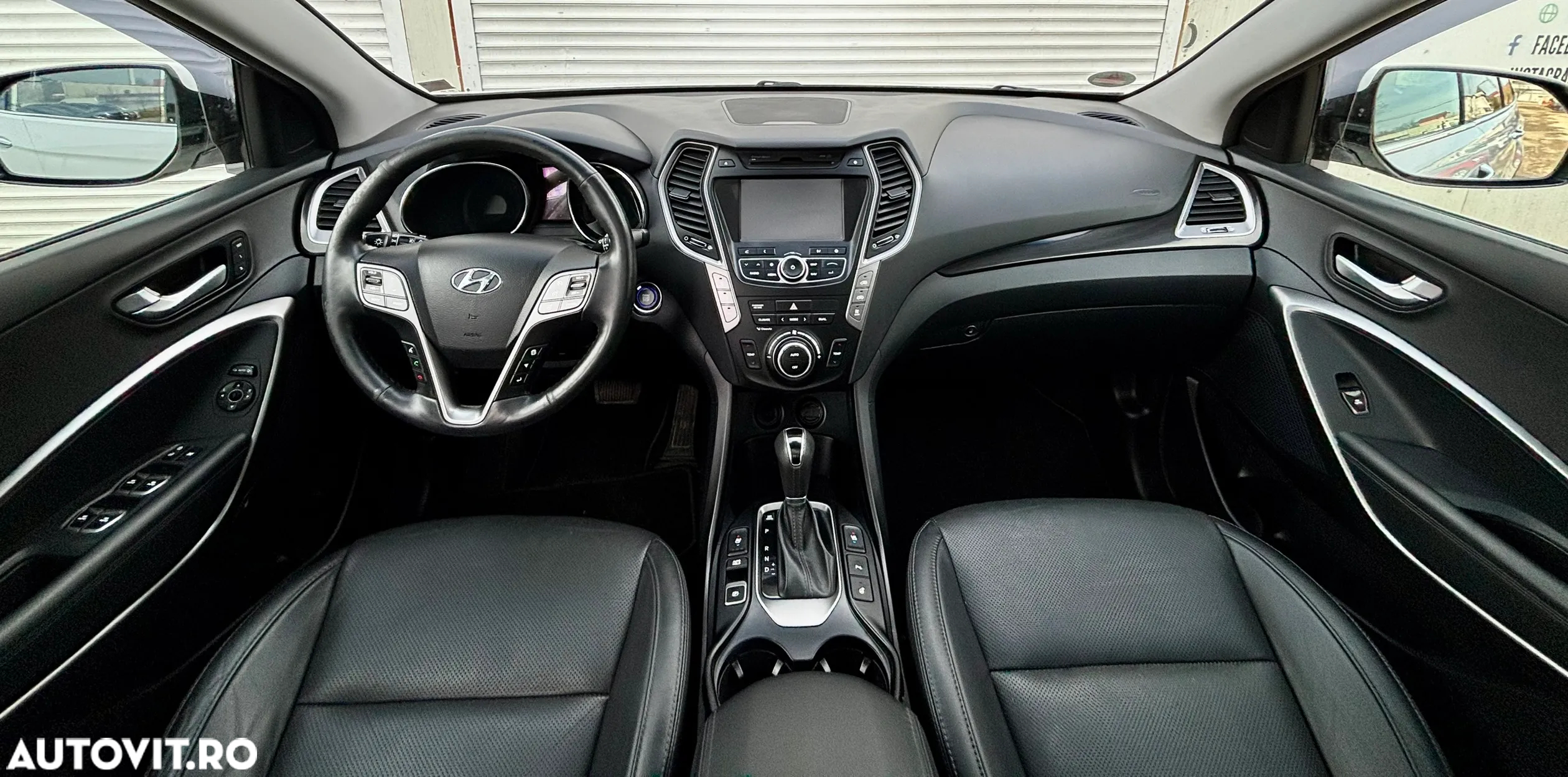 Hyundai Grand Santa Fe 2.2 CRDi ISG 4WD Aut. Luxury - 3