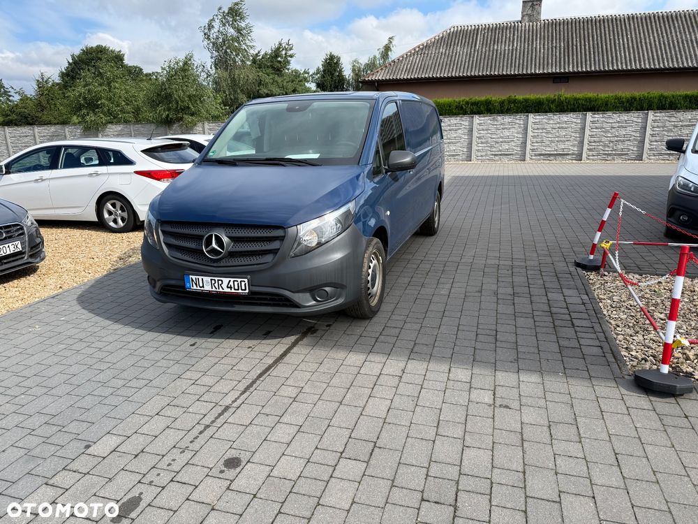 Mercedes-Benz VITO NISKI PRZEBIEG - 1