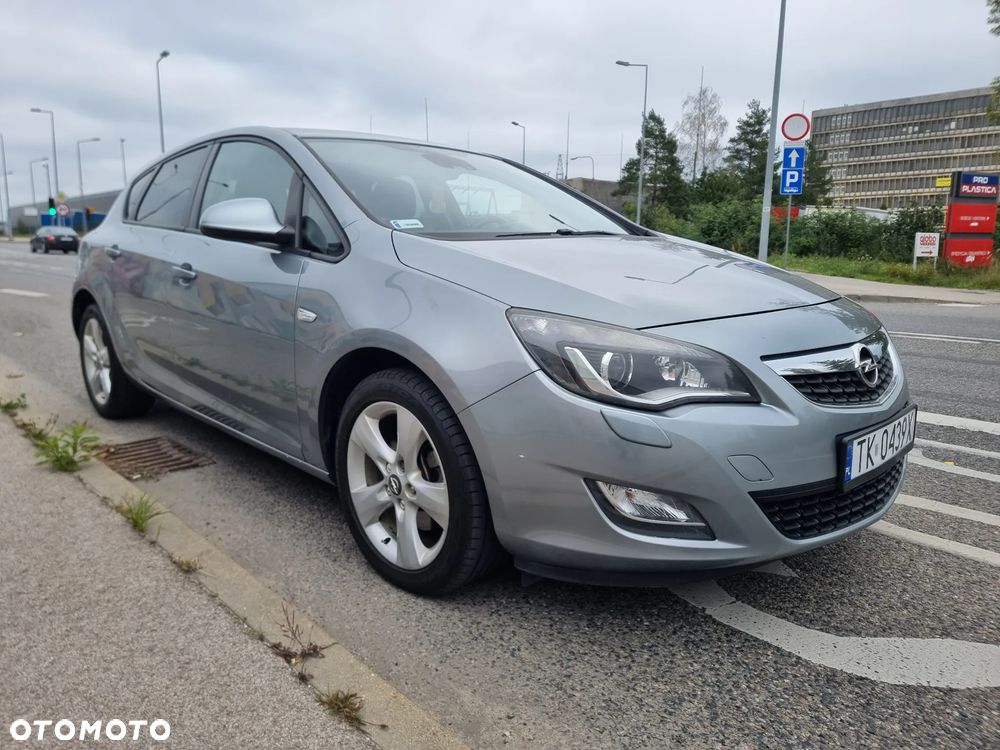Opel Astra - 20