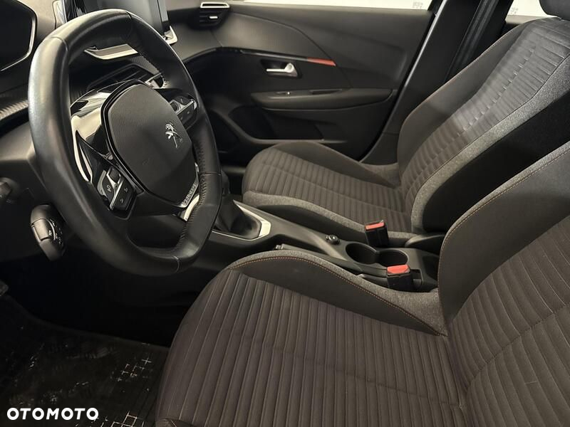 Peugeot 208 1.2 PureTech Active S&S - 11