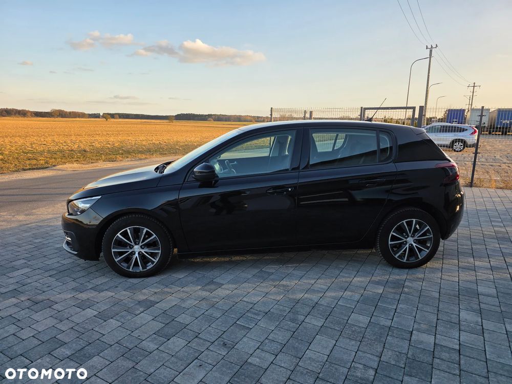 Peugeot 308 BlueHDi 100 Stop & Start Access - 9