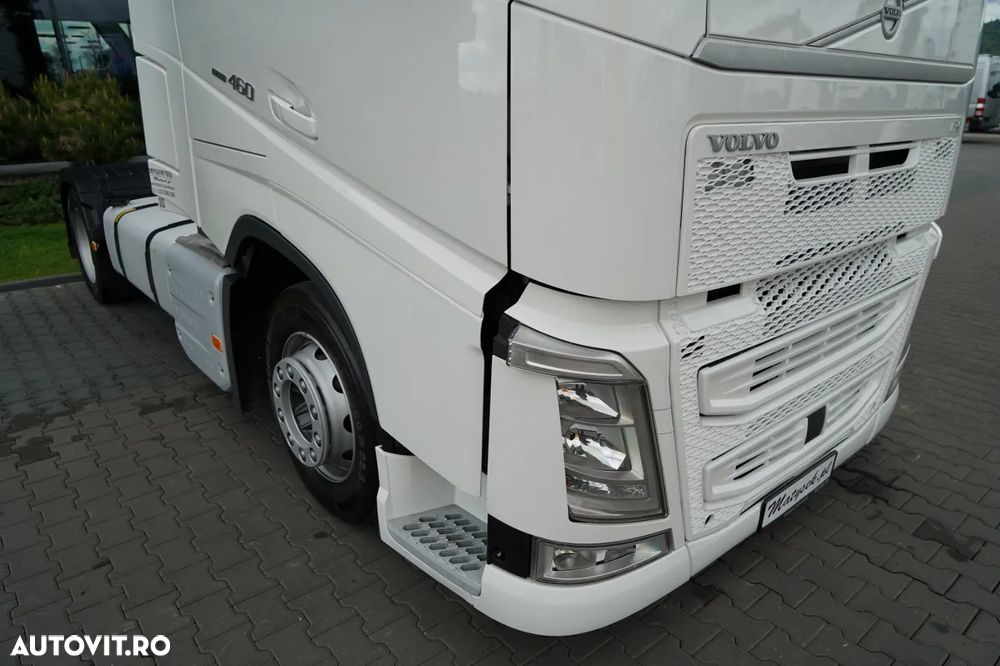 Volvo FH 460 / LOWDECK / MEGA / I-SHIFT - 11
