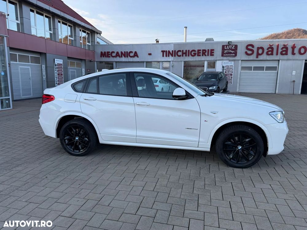 BMW X4 xDrive20d Aut. M Sport - 5