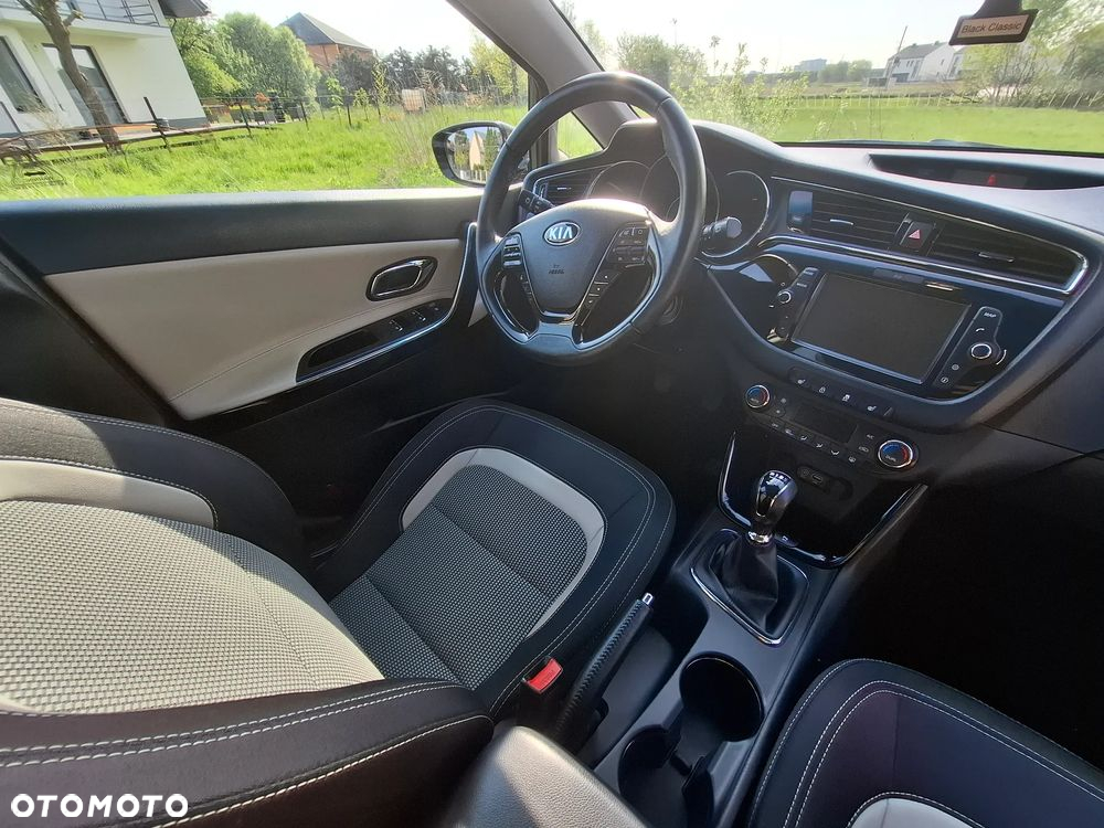 Kia Ceed Cee'd 1.6 CRDi L Business Line - 8