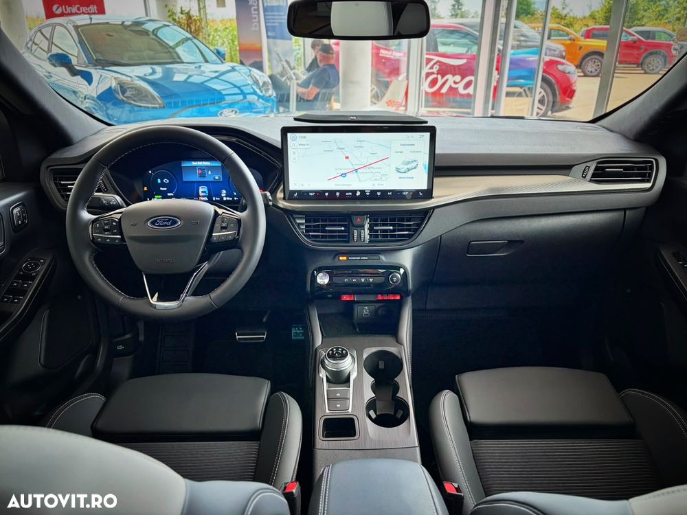 Ford Kuga 2.5 Duratec PHEV SOUND EDITION - 24