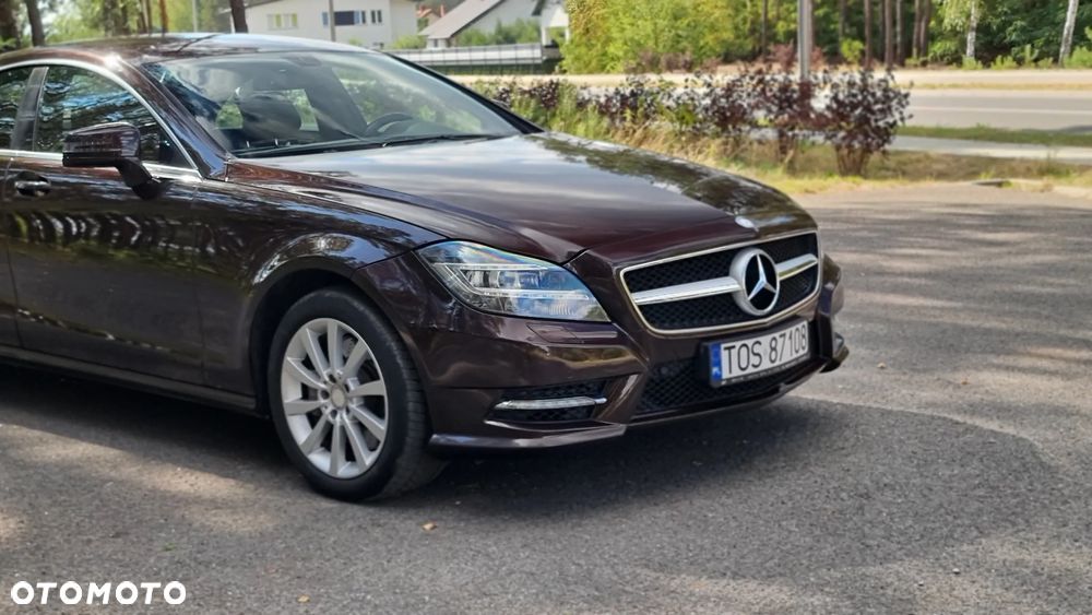 Mercedes-Benz CLS 350 CDI 4-Matic BlueEff - 3