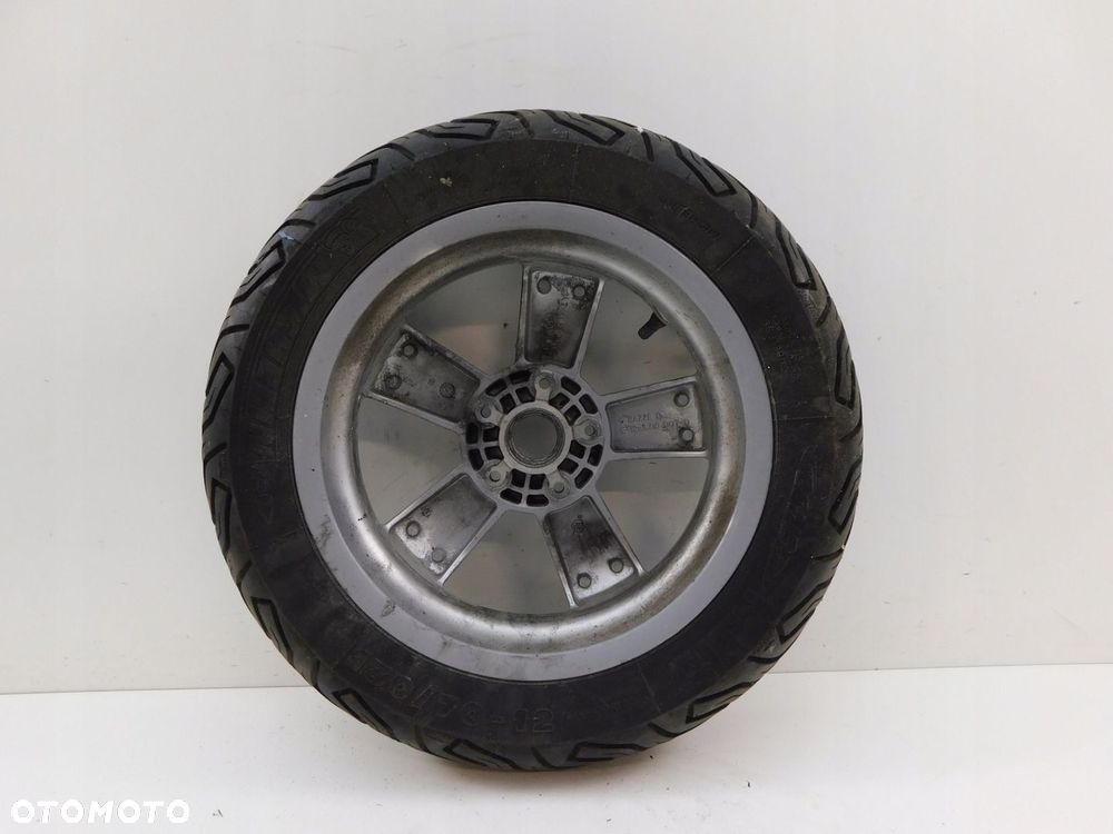 PIAGGIO VESPA GTS 125 KOŁO OPONA FELGA TYŁ M1 - 2