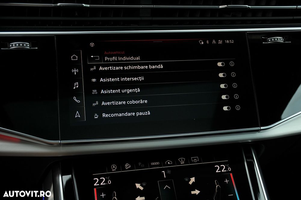 Audi SQ8 SUV TFSI quattro tiptronic - 40