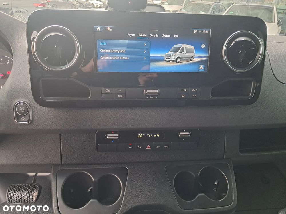 Mercedes-Benz Sprinter 315 CDI Furgon PRO standard - 12