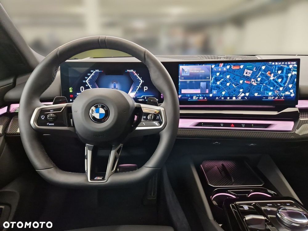BMW Seria 5 520d mHEV M Sport - 15