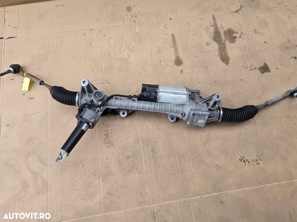 Casetă Direcție Electrică BMW Seria 5 (F10 F11) Seria 7 (F01) Seria 6 (F06) - RWD (Tracțiune Spate) Volan pe stânga - 3