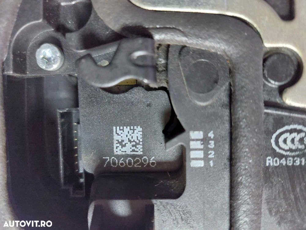 Broasca usa dreapta spate BMW Modele multiple - 4