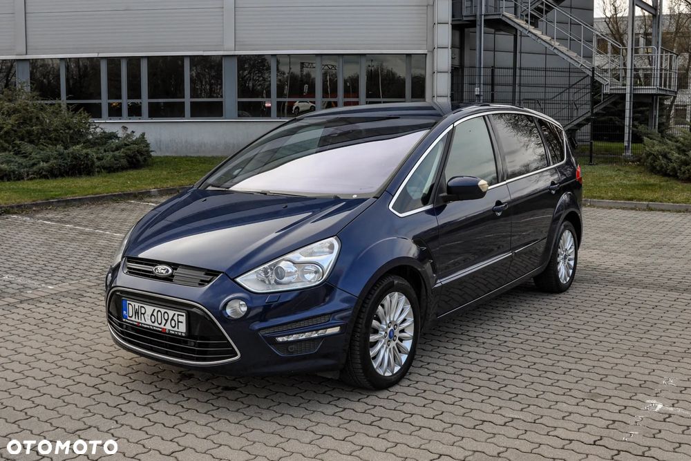 Ford S-Max - 1