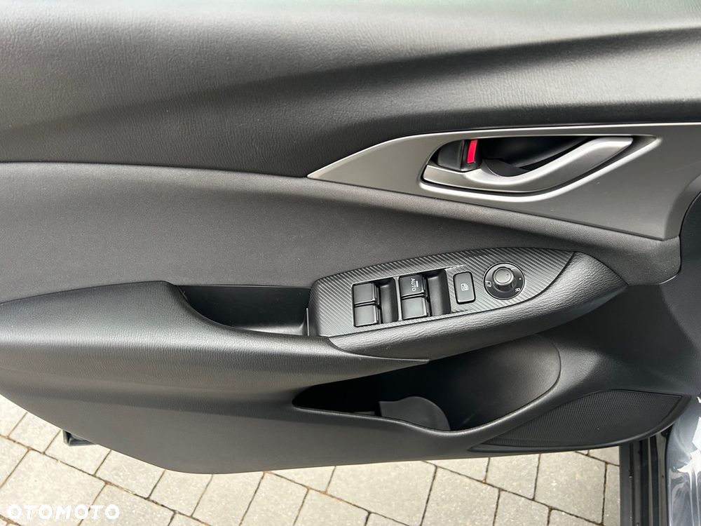 Mazda CX-3 SKYACTIV-G 120 FWD KIZOKU - 26