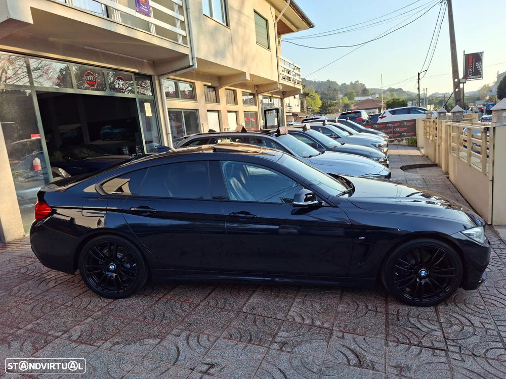 BMW 420 Gran Coupé d Pack M Auto - 7