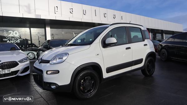 Fiat Panda 0.9 8V TwinAir City Life 4x4 S&S