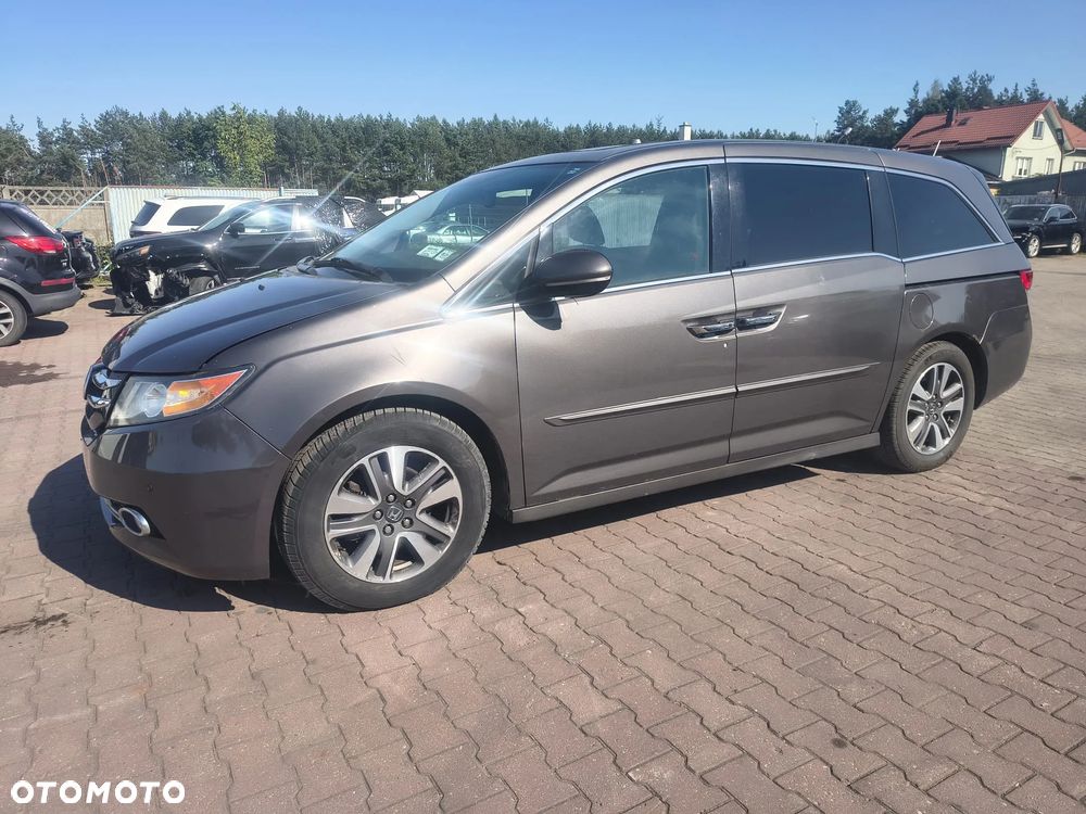 Honda Odyssey - 1